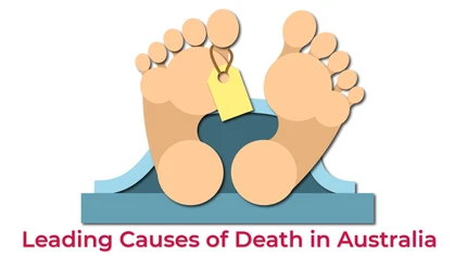 Coronary heart disease has been the leading cause of all deaths in Australia for more than 50 years. In 1968, it was responsible for almost one-third of all deaths, but has been declining since.